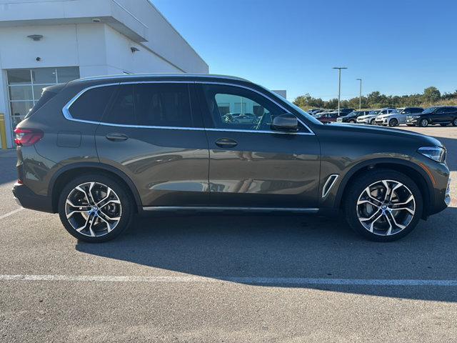 used 2023 BMW X5 car, priced at $47,995