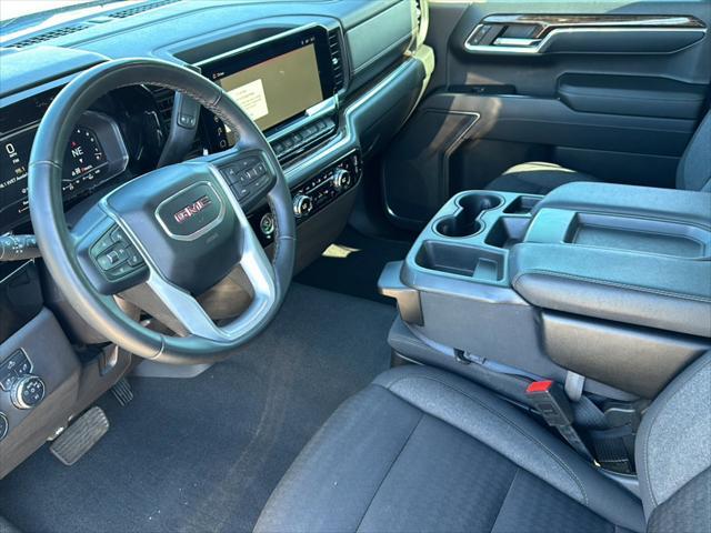 used 2023 GMC Sierra 1500 car, priced at $45,495