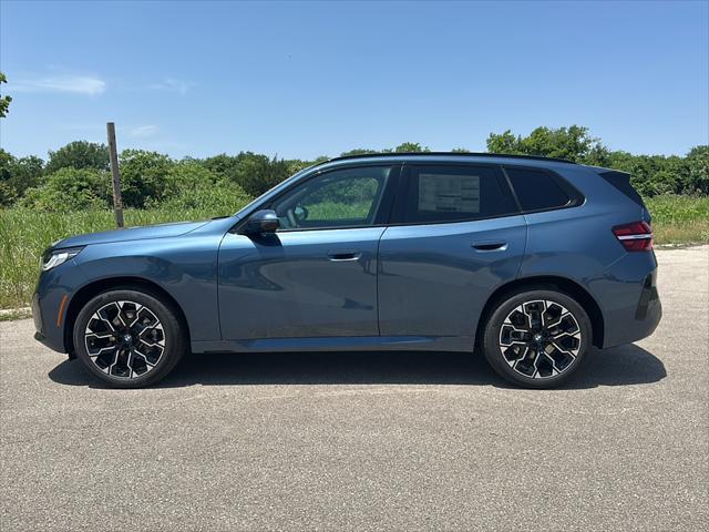new 2025 BMW X3 car, priced at $59,710
