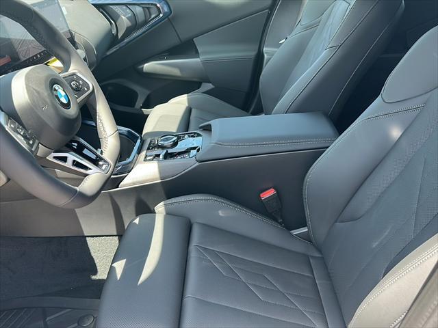 new 2025 BMW X3 car, priced at $59,710
