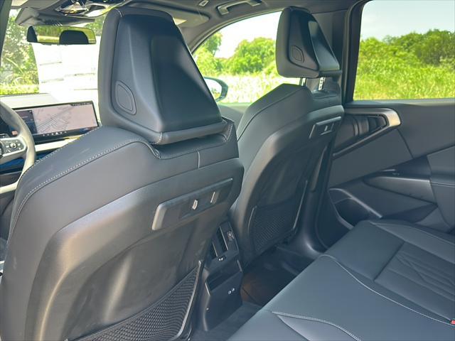 new 2025 BMW X3 car, priced at $59,710