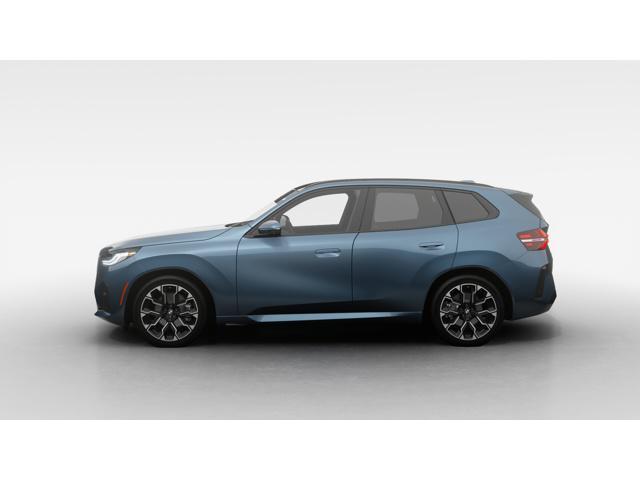 new 2025 BMW X3 car, priced at $59,710