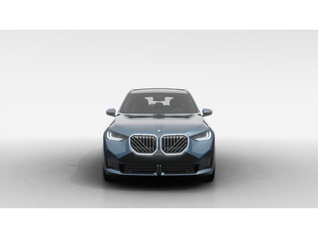 new 2025 BMW X3 car, priced at $59,710