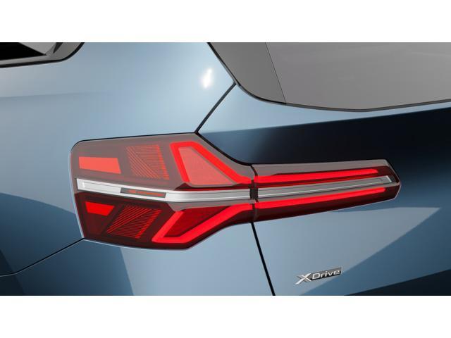 new 2025 BMW X3 car, priced at $59,710