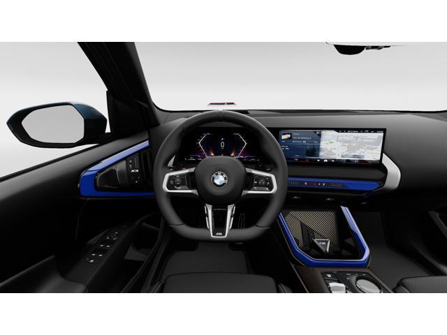 new 2025 BMW X3 car, priced at $59,710