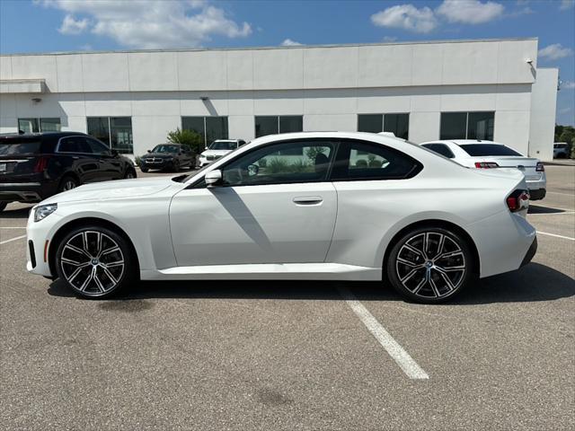 new 2024 BMW 230 car, priced at $46,225