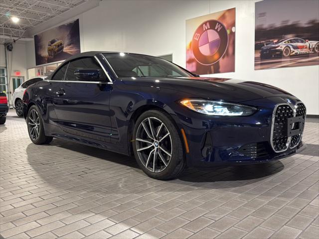 used 2023 BMW 430 car, priced at $47,495