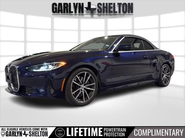 used 2023 BMW 430 car, priced at $47,495