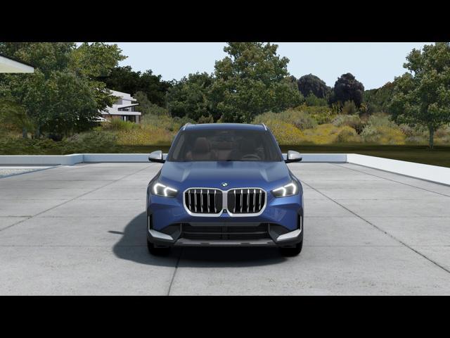 new 2025 BMW X1 car, priced at $47,775