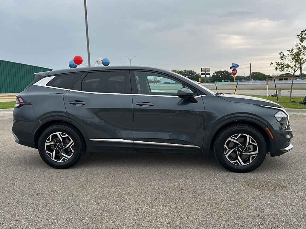 used 2023 Kia Sportage car, priced at $20,995