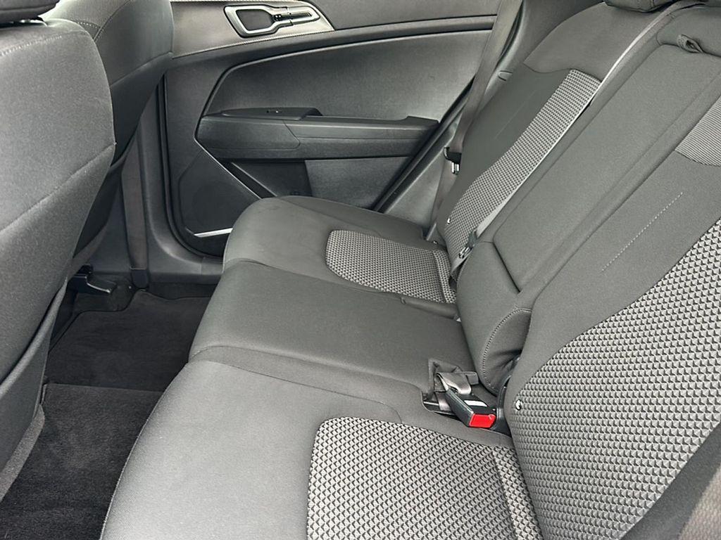 used 2023 Kia Sportage car, priced at $20,995