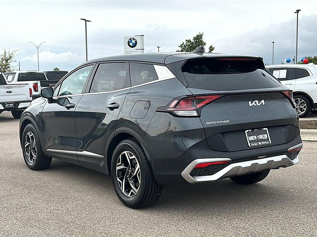 used 2023 Kia Sportage car, priced at $20,995