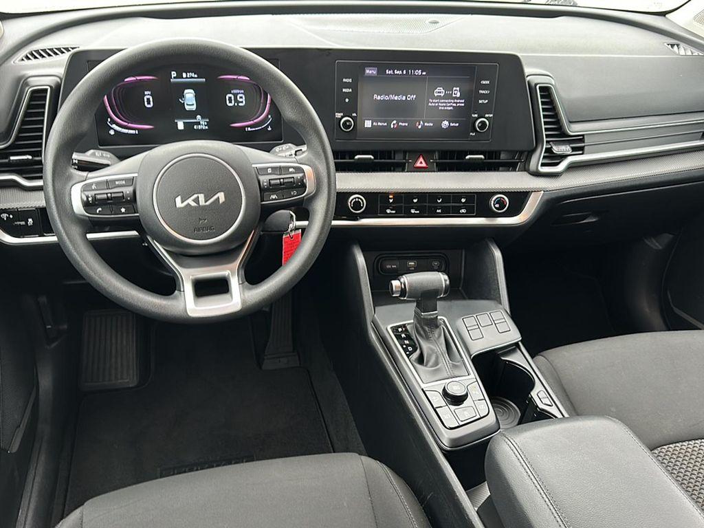 used 2023 Kia Sportage car, priced at $20,995