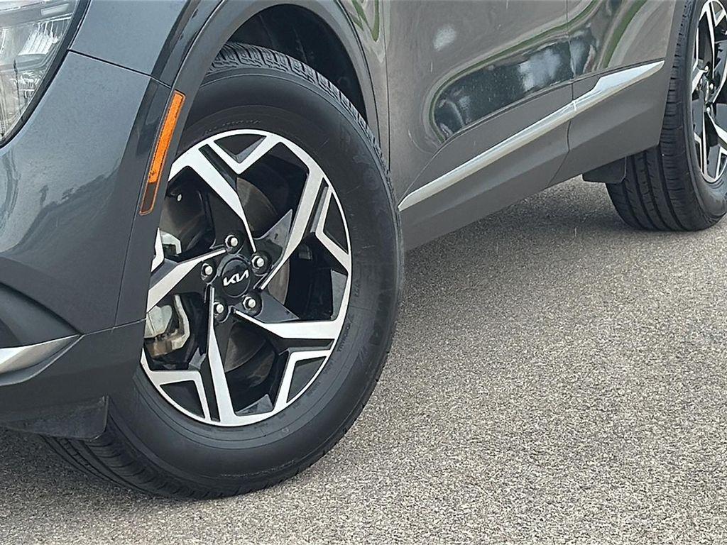 used 2023 Kia Sportage car, priced at $20,995