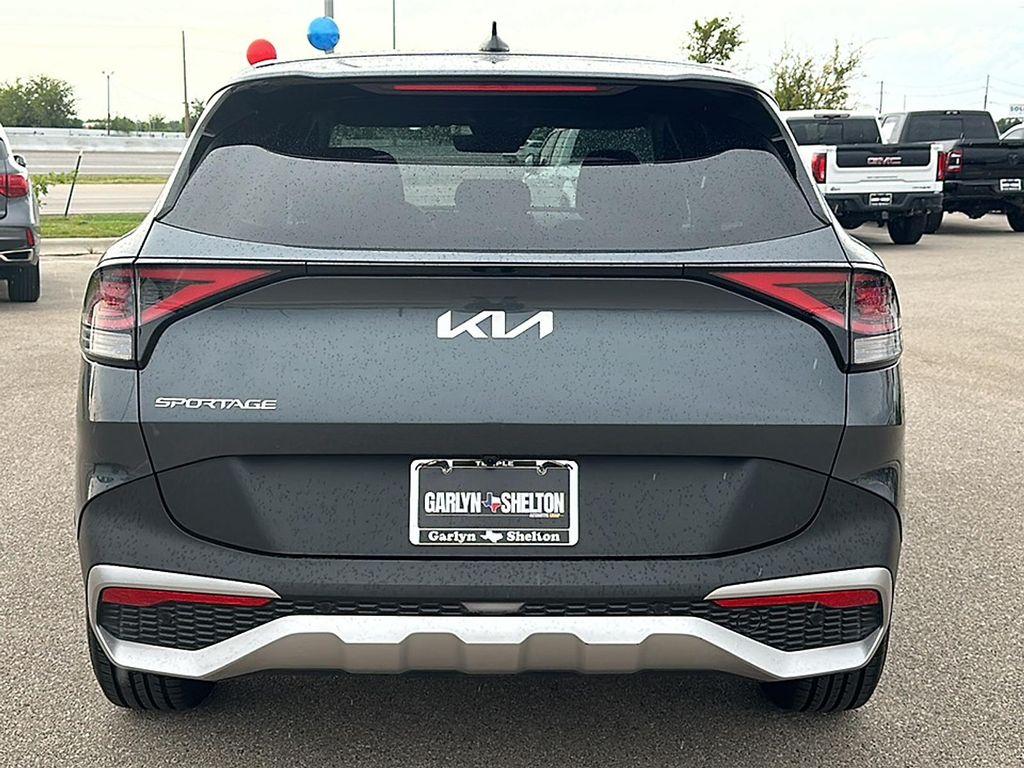 used 2023 Kia Sportage car, priced at $20,995