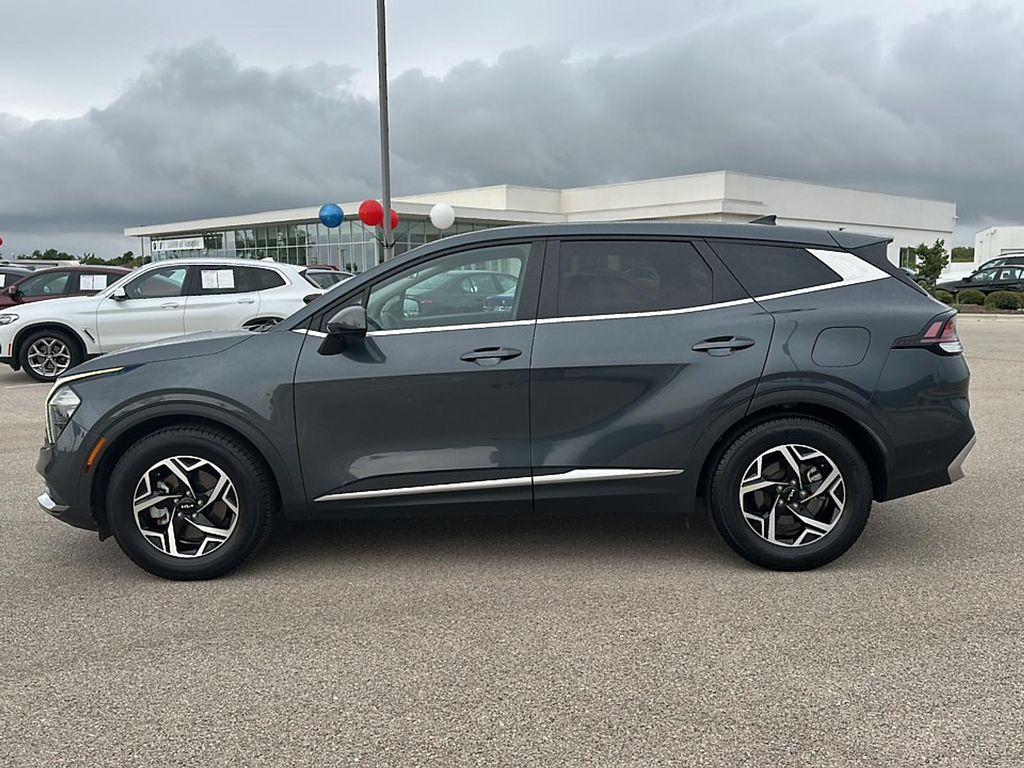 used 2023 Kia Sportage car, priced at $20,995
