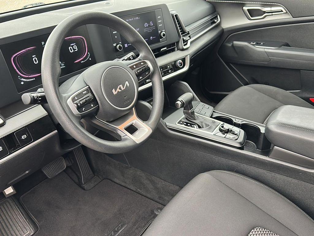 used 2023 Kia Sportage car, priced at $20,995