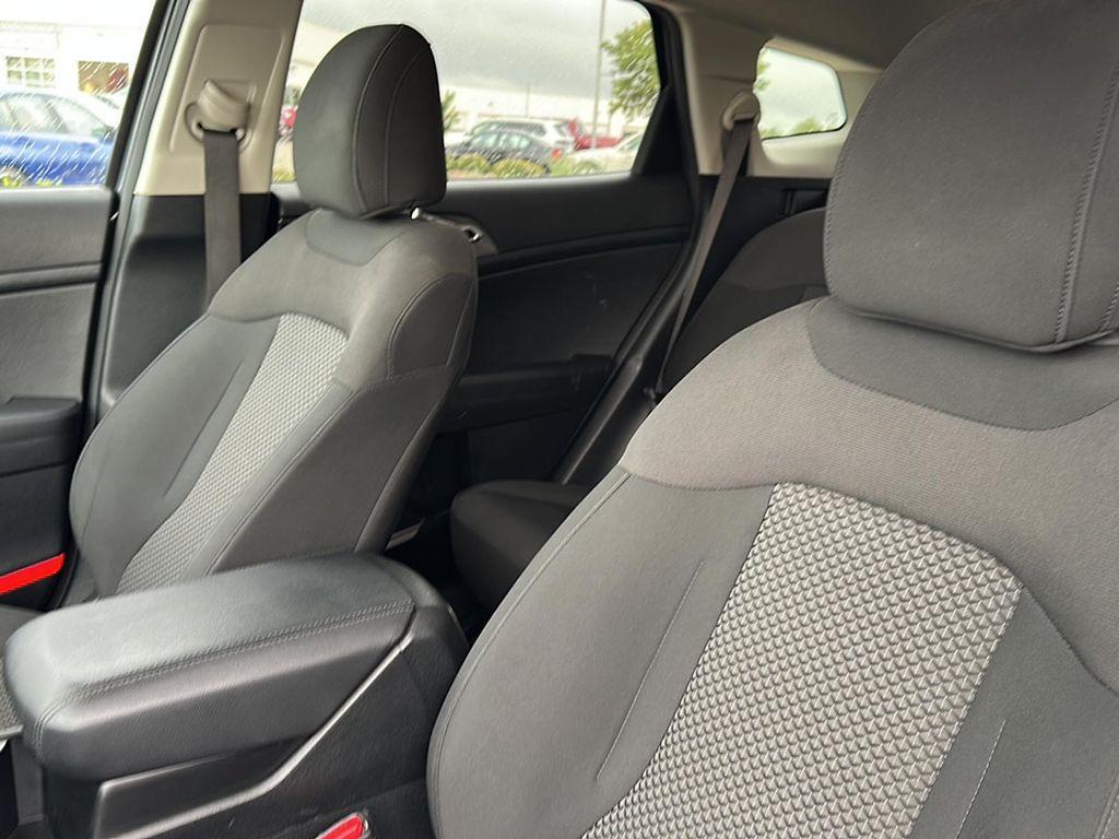 used 2023 Kia Sportage car, priced at $20,995