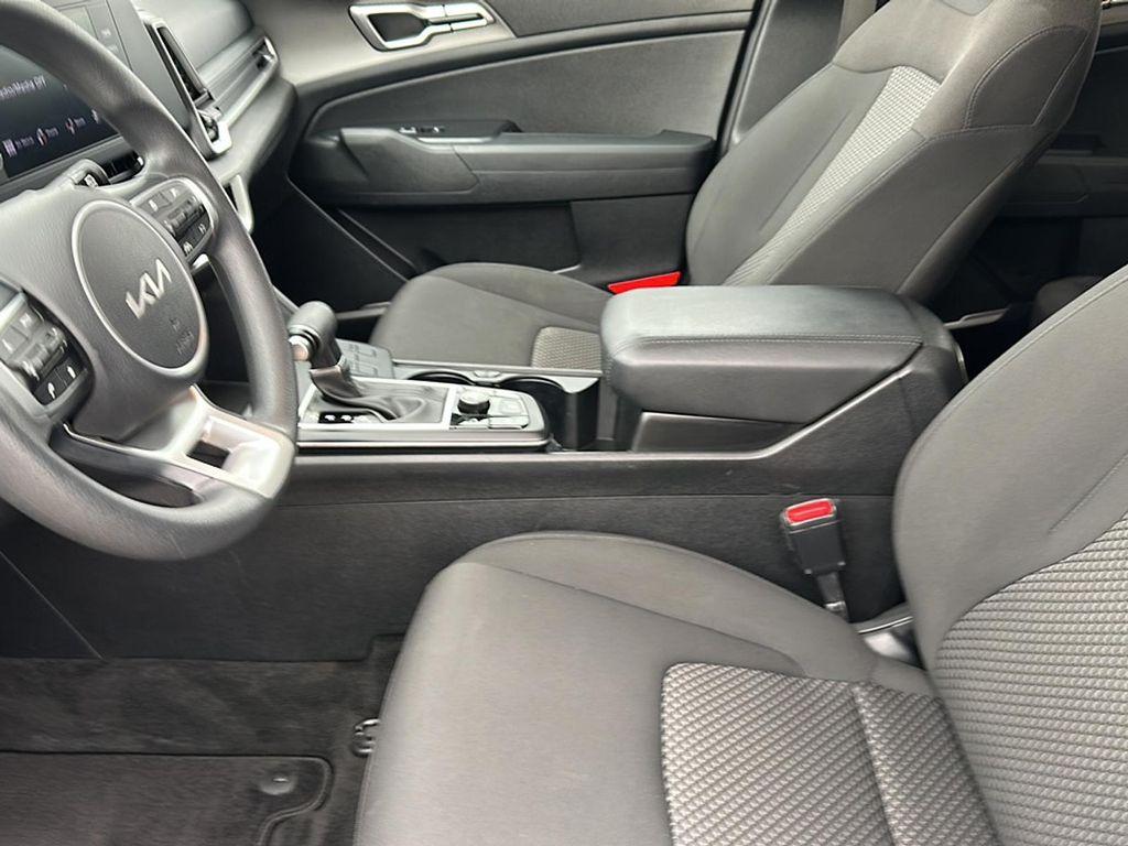 used 2023 Kia Sportage car, priced at $20,995