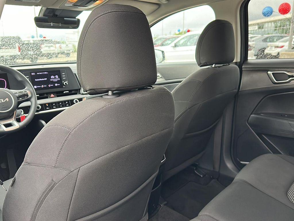 used 2023 Kia Sportage car, priced at $20,995