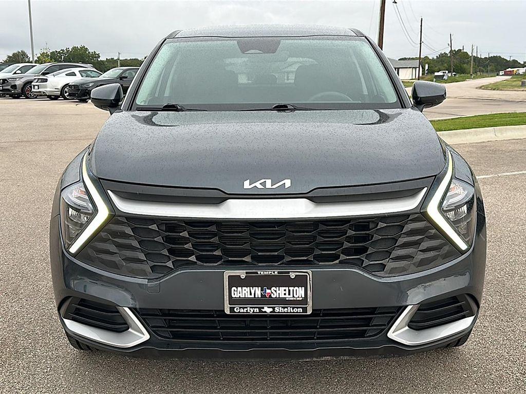 used 2023 Kia Sportage car, priced at $20,995