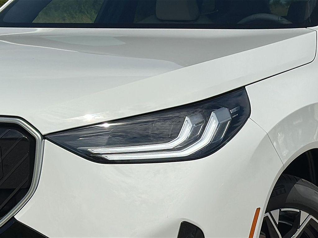 new 2026 BMW X3 car, priced at $57,235