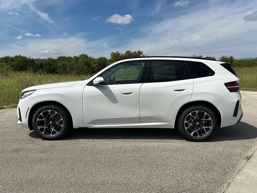 new 2026 BMW X3 car, priced at $57,235