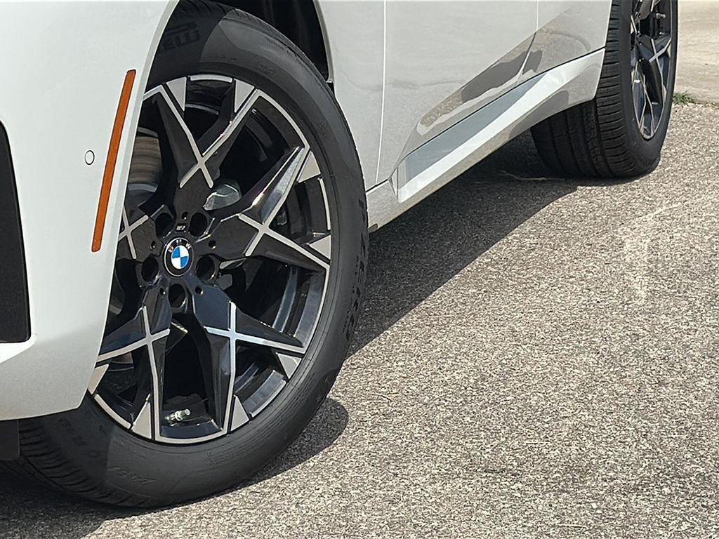 new 2026 BMW X3 car, priced at $57,235