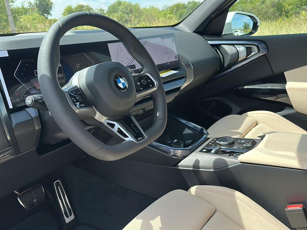 new 2026 BMW X3 car, priced at $57,235