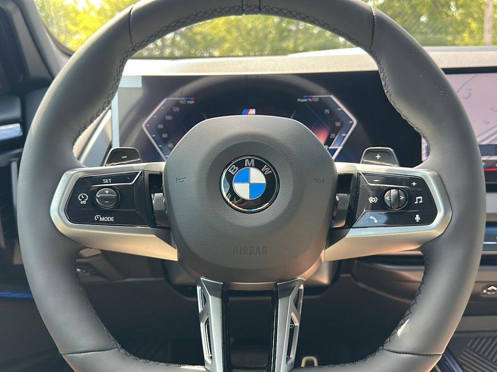 new 2026 BMW X3 car, priced at $57,235