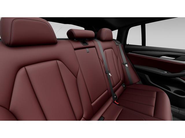 new 2025 BMW X4 car, priced at $64,365