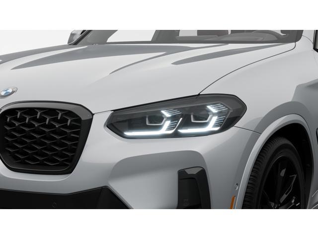 new 2025 BMW X4 car, priced at $64,365