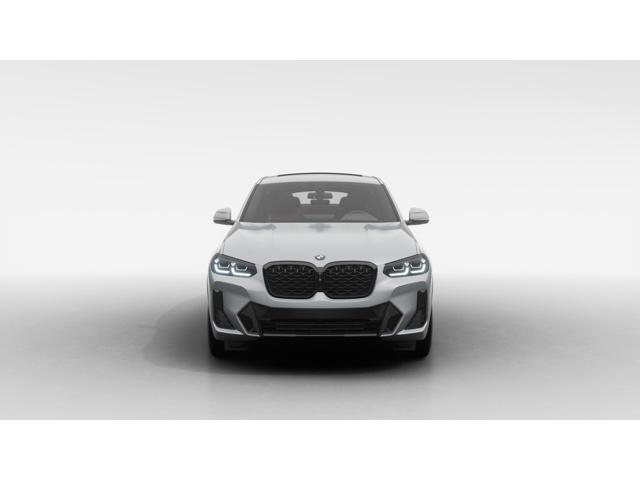new 2025 BMW X4 car, priced at $64,365