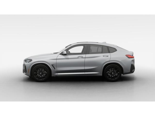 new 2025 BMW X4 car, priced at $64,365