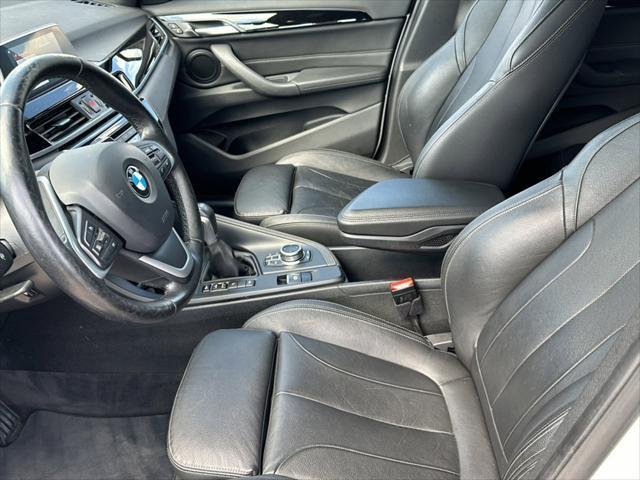 used 2018 BMW X1 car, priced at $19,995