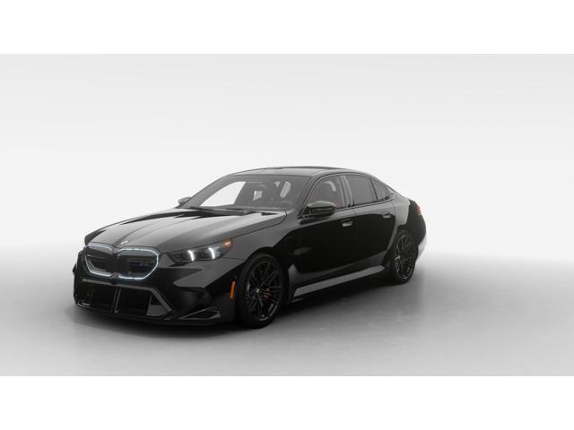 new 2026 BMW M5 car, priced at $130,915