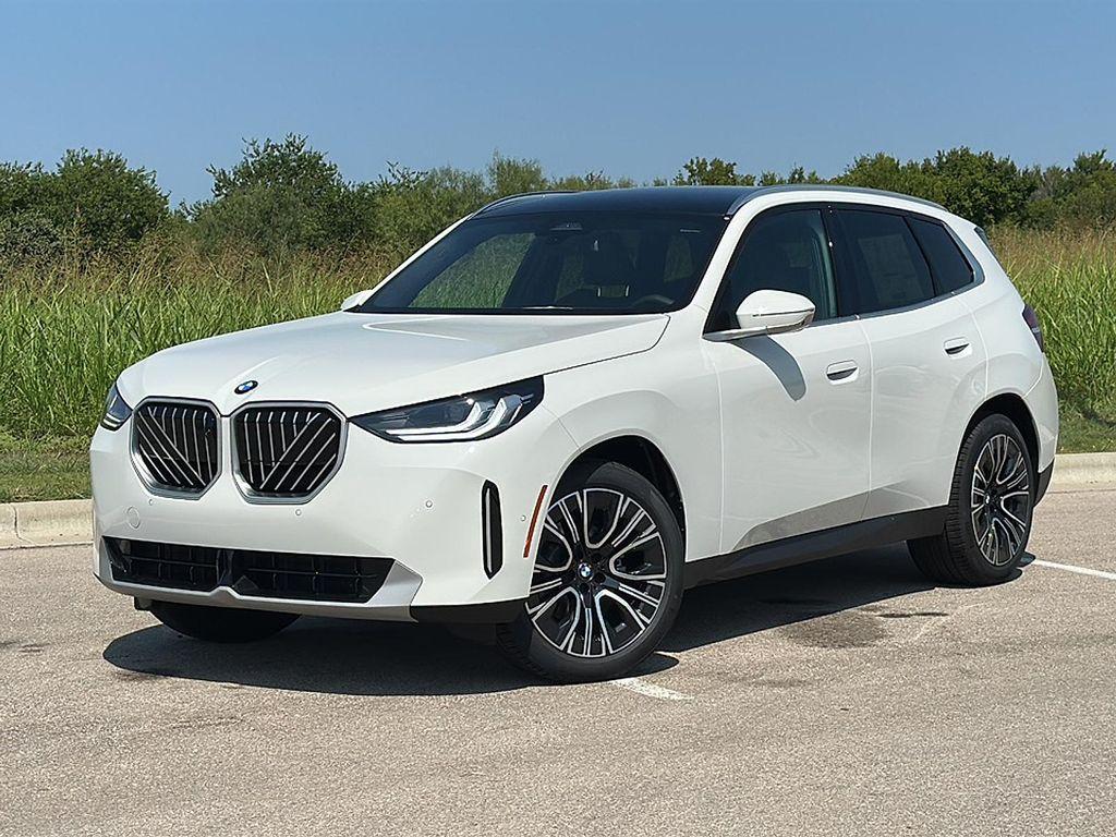 new 2026 BMW X3 car, priced at $57,685