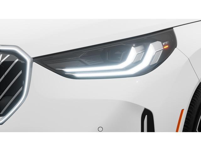 new 2026 BMW X3 car, priced at $57,685