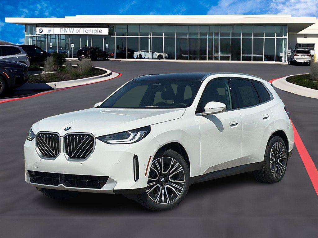 new 2026 BMW X3 car, priced at $57,685