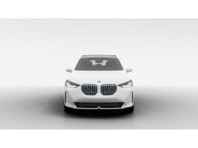 new 2026 BMW X3 car, priced at $57,685