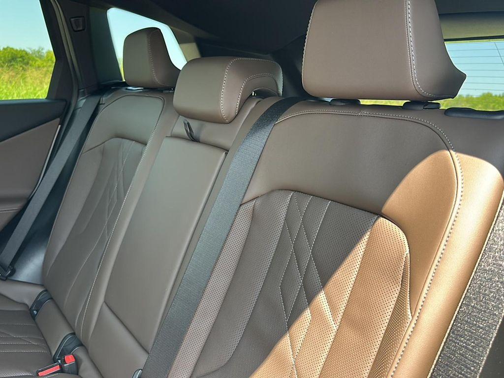 new 2026 BMW X3 car, priced at $57,685