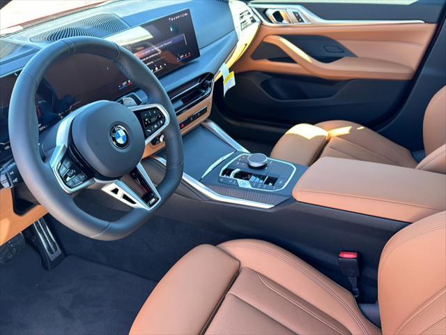 new 2025 BMW 430 Gran Coupe car, priced at $57,125