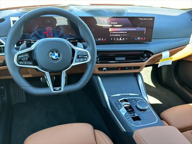 new 2025 BMW 430 Gran Coupe car, priced at $57,125