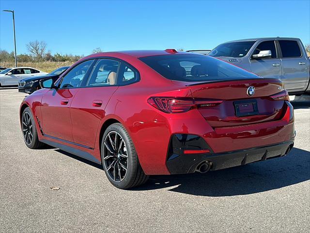 new 2025 BMW 430 Gran Coupe car, priced at $57,125