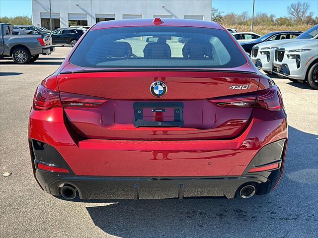 new 2025 BMW 430 Gran Coupe car, priced at $57,125