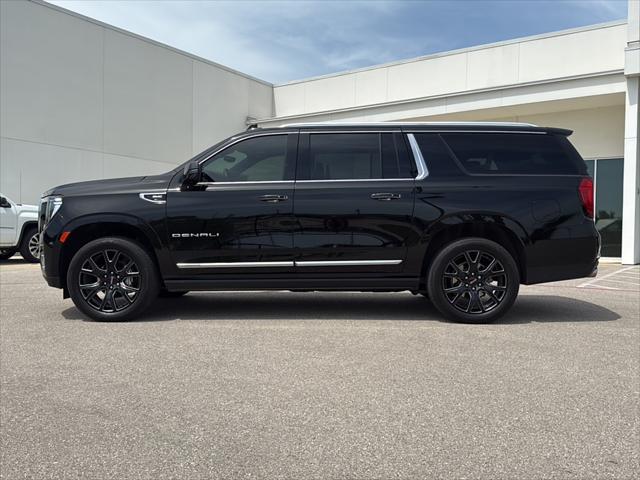 used 2023 GMC Yukon XL car, priced at $73,995