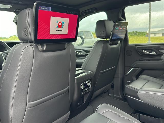 used 2023 GMC Yukon XL car, priced at $72,495