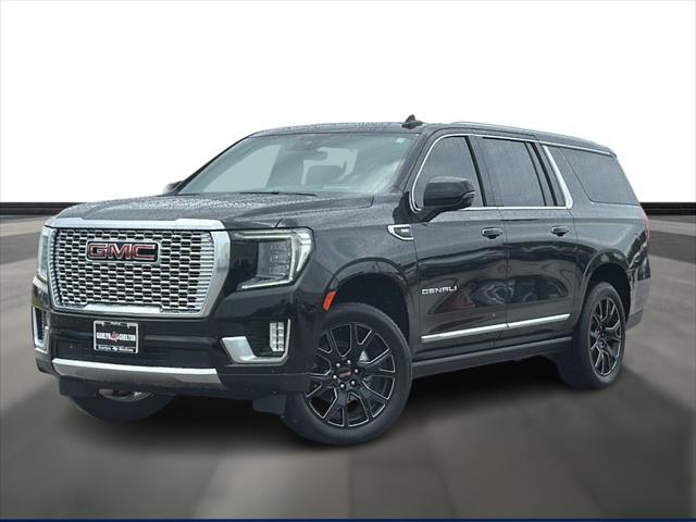 used 2023 GMC Yukon XL car, priced at $73,995
