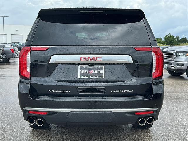 used 2023 GMC Yukon XL car, priced at $72,495