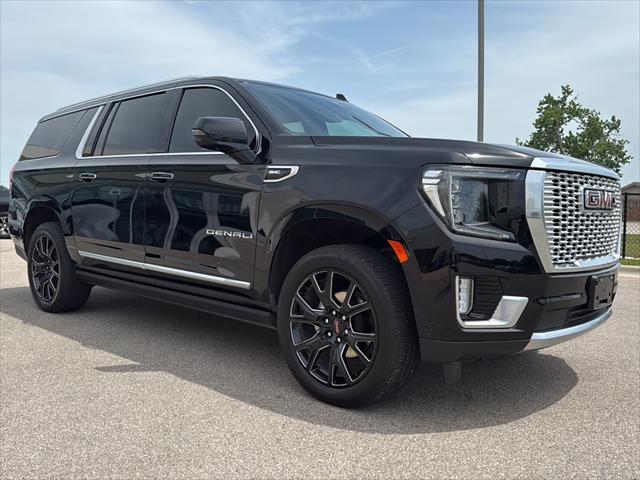 used 2023 GMC Yukon XL car, priced at $73,995